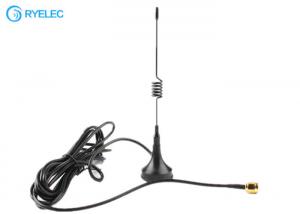 Quality Gps Gsm Combine Antenna Module Mount Magnetic Whip Helical Antenna With Sma Connect for sale