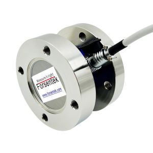 Torque and Thrust Biaxial Sensor 2kN 20Nm Force Torque Load Cell