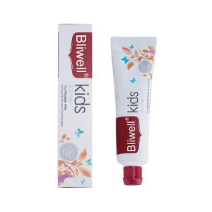 Quality Paraben Free Natural Teeth Whitening Toothpastes 75g Herbal Mineral Without SLS for sale