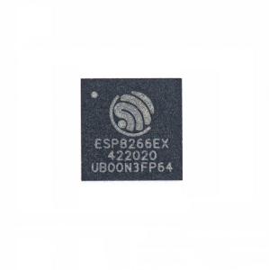 Quality Integrated Circuits Smd Ic ESP8266 Wifi Chip Price Wifi Control Chip ESP8266EX IC Chip Used For Smart Home Iot for sale