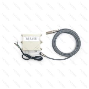 Buy cheap SHT2x Wall Mounted Sensor Temperature Humidity 4-20mA from wholesalers