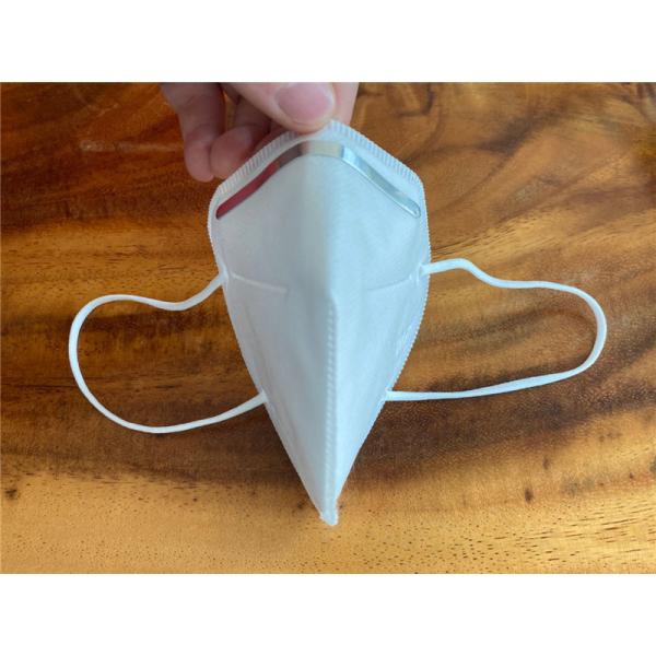 KN95 Mask In stock 3 ply Earloop Face Mask Non-woven Disposable Face Disposable Face Mask