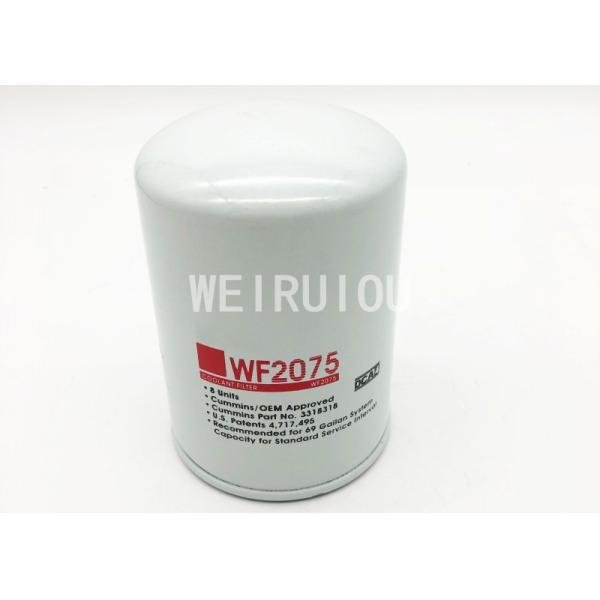 P552075 WF2075 Diesel Engine Coolant Filter