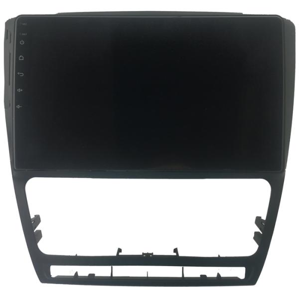 Skoda Octavia 2010-2014 Android 10.0 Multimedia Radio Video Satellite Navigator Player Automatic AC OBD2 SKD-1014GDA