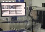 Preform Inspection Machine Detect All Surface Defects with Handling System