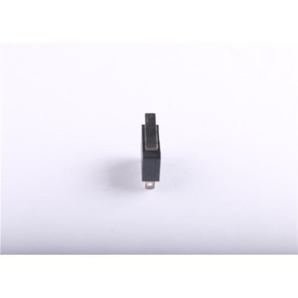 UL Certificate Waterproof Snap Action Switch 6A 250V T85 Short Lever Type