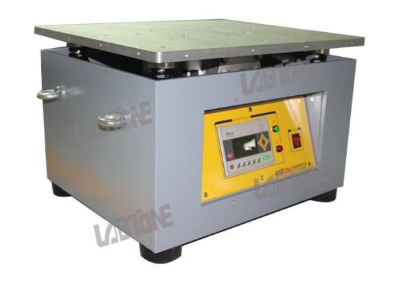 Buy VB60S Practical Vibration Testing Machine With 2.5mm Displacement at wholesale prices