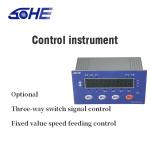 LED LCD Three Way Switch Signal Control Weighing Display Indicator for Batching