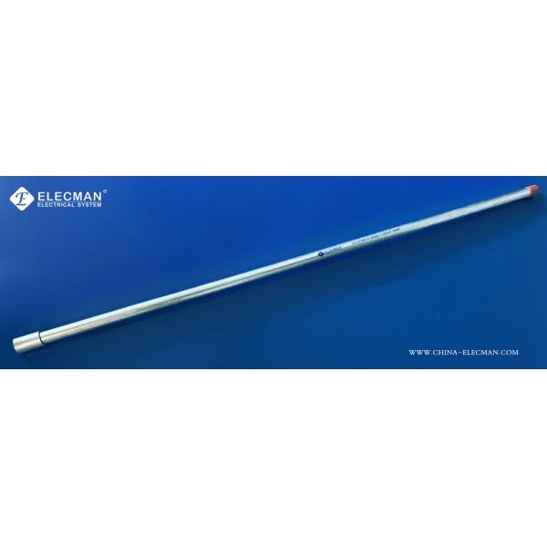 IEC 61386-21 HDG Rigid Metal Conduit(RMC) IEC Rigid Pipe 40mm
