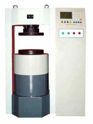 Buy Computer Control Compression Testing Machine for concrete compressive strength test at wholesale prices