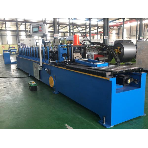 High Speed Galvanized Steel 35m/Min Roller Shutter Door Machine