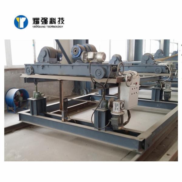 Self Adjustable Pipe Welding Rotator Equipment Turning Rolls 280mm