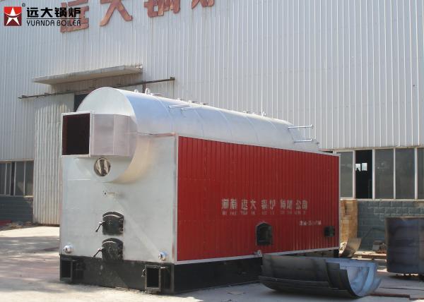 Buy Auto Feeding Wood Coal Hot Water Boiler For Greenhouse Heating at wholesale prices