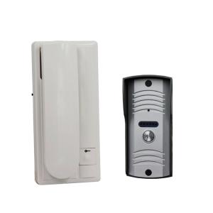 Quality Non Visual One To One Intercom Doorbell EMC Approved Lock Function for sale