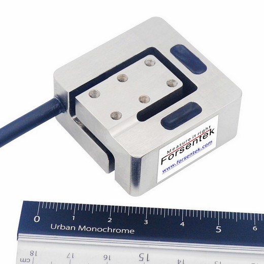 Miniature Triaxial Load Cell 100N 200N Small Multi-axis Force Sensor 500N 1kN