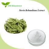 China Plant Nature Food Additive Powder Stevioside Stevia Leaf Extract on sale