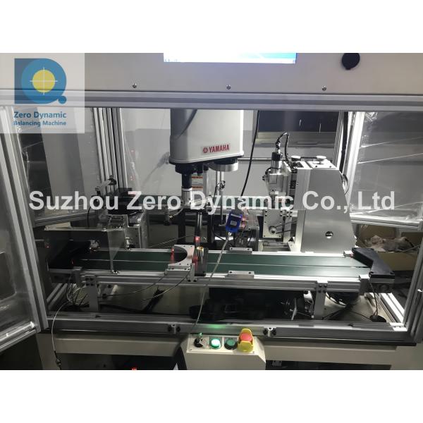 Refrigerator Cooling Fan / Notebook Fan / Axial Fan Automatic Balancing Machine