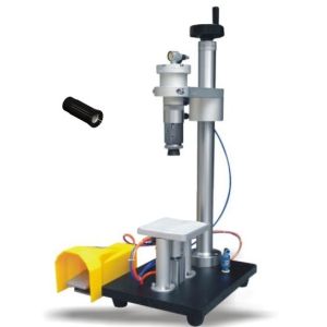 Buy cheap Perfume crimping machine from wholesalers