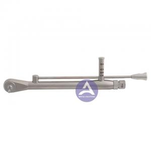 Quality Dental Implant Torque Wrench Ratchet Universal 10-50 Ncm for sale