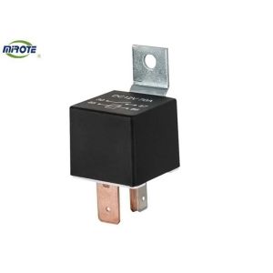 Quality JD1912 Switch Model Automotive Power Relay 12v 70a for sale