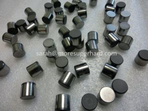PDC cutters are used in eological PDC exploration bits sarah@moresuperhard.com