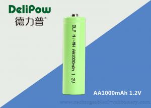 China 1000mAh AA Rechargeable Batteries High Capacity Rechargeable AA Batteries  on sale