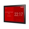 China Factory Industrial Application Wall Mount 10 Inch 1280*800 IPS Touch Panel With POE Ethernet WIFI for sale