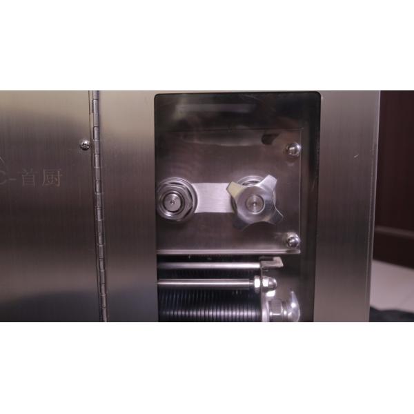 Best quality squid shredding machine dried squid cutting machine squid roll machine