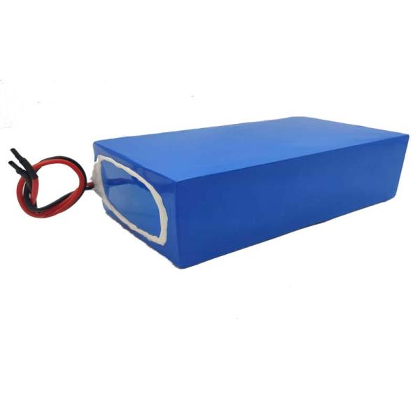 LiFePO4 Customized Battery Pack 10AH 24V