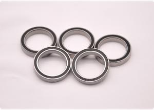 Quality 17*23*4mm Small Ball Bearings , High Precision Bearings For Handheld Stabilizer for sale