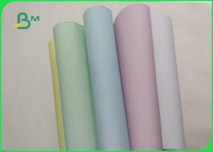 Quality Colored Cartonless Computer Copy Paper For Offical Commerial Use In Sheets for sale