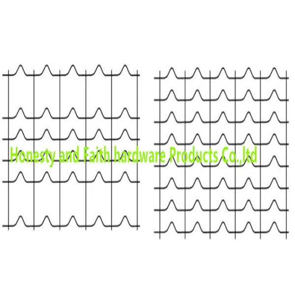 2.0mmx2.0mm Hot Dipped Galvanized Reinforcement Welded Mesh Use For Oil And Gas Pipeline