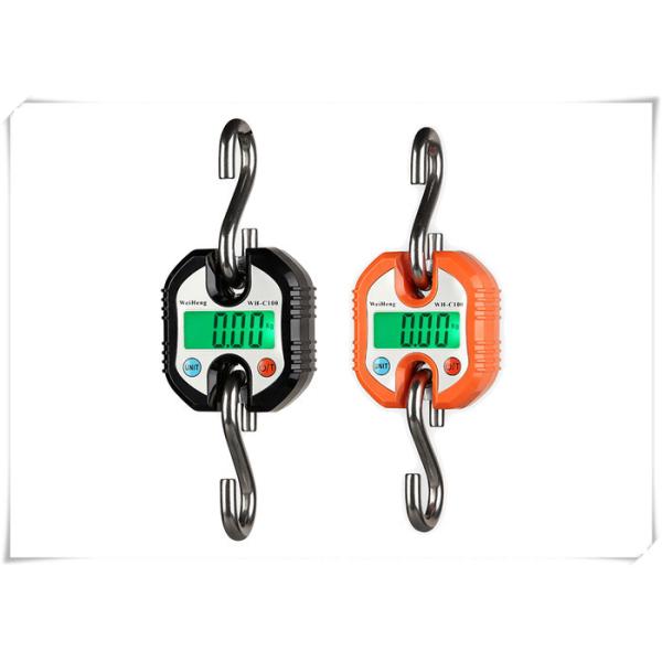 WH - C100 Industrial Crane Scale 100g Division With Auto Off Function