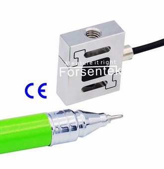 50kg 20kg 10kg 5kg Tension And Compression Load Cell With M4 Tapped Hole