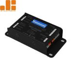 DMX512 Decoder LED Dimmer Controller With Mini Size Aluminium Shell Max 3A*3CH