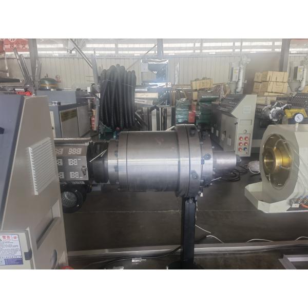 Making Machine Line For PE PP PVC PPR HDPE MPP Pert Plastic Water Pipe Cable Conduit Tube Extrusion Production