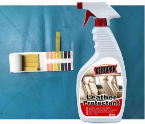 Quality Aeropak Leather Conditioner And Protectant Spray Household Care for sale