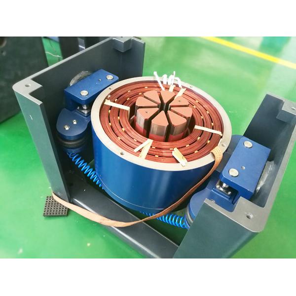 Micro Computerized Lab Vertical Electrodynamics Vibration Shaker Test Instrument