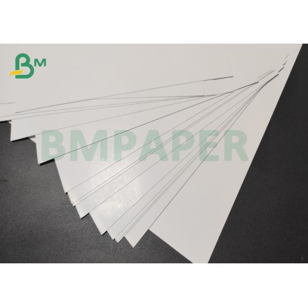 2 sides glossy paper