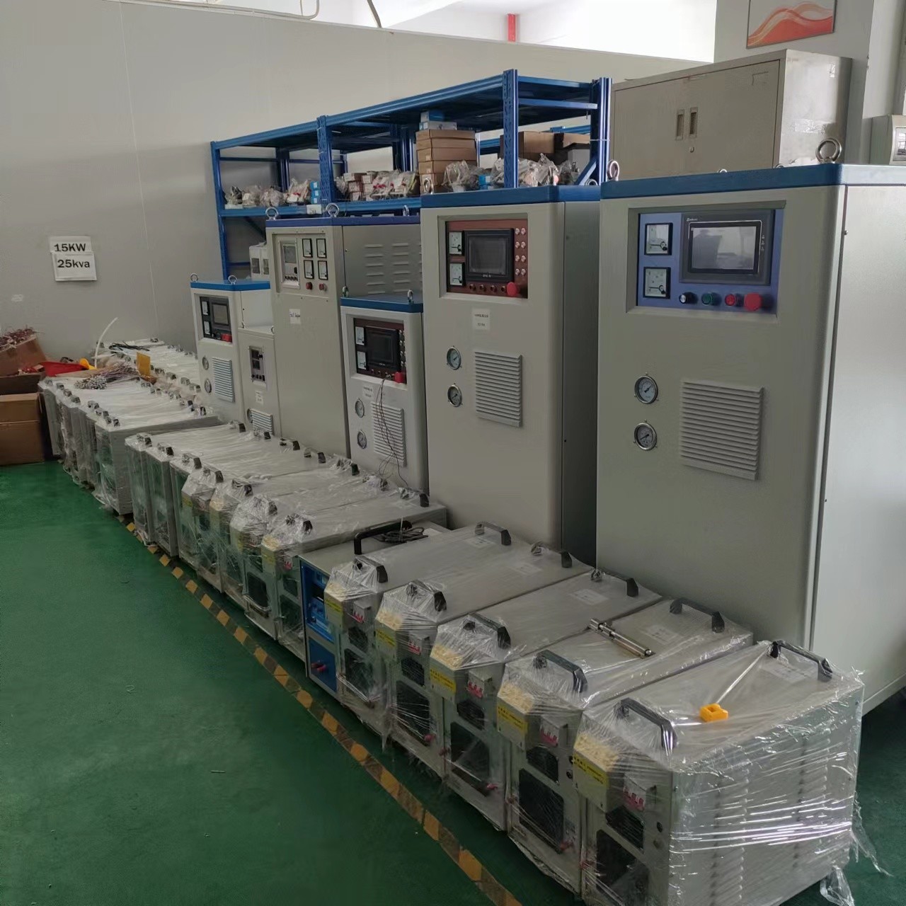 10-40khz Digital Handheld Induction Heater Induction Brazing Machine For Copper Pipe