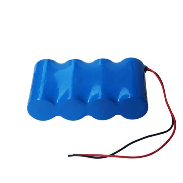 Lithium iron phosphate battery pack 12.8V 12.5A solar energy storage power supply backup power military emergency power