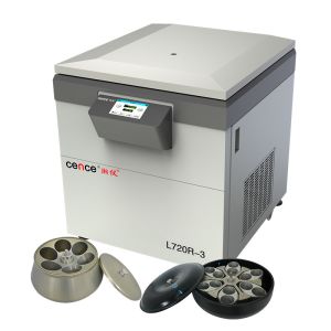Quality Low speed centrifuge L720R-3 for 1.5ml to 500ml tubes for sale