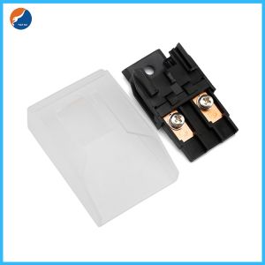 299 Series Maxi ATM Blade Fuse Holder Large Insert Splash Proof For Auto Car