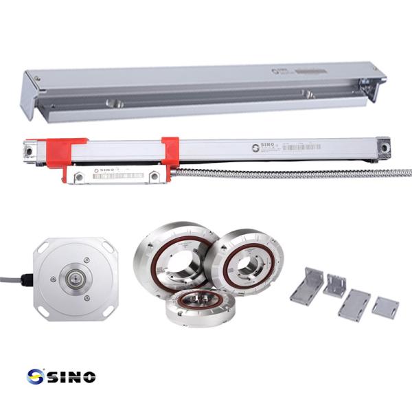 SINO Linear Encoder KA200 Mini Glass Linear Scale CNC Linear Encoder Scale Kit