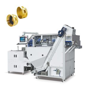Automatic High Accuracy Vision Counting Package Machine Bottle Caps Packing