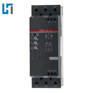 Quality PSR105-600-70 55kw ABB Soft Starter Plc Programming Controller Module for sale