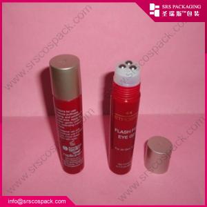 China 20ml plastic roll on bottle, roll-on bottle, roller bottle for hair products on sale