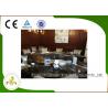 Upper or Down Fume Exhaustion Gas Teppanyaki Grill Table 12 Seats Pipeline Natural Gas Heating for sale