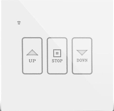 Buy Home Automation Zigbee Shutter Switch Connection With Built In Receiver at wholesale prices
