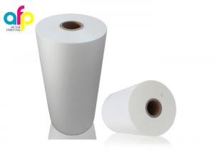 China Hot Stamp-able Scratch Resistant Matte Laminate Film for Printing Paper and Cardboard on sale
